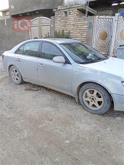 هیوندای سۆناتا